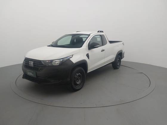 FIAT STRADA 1.3 FIREFLY FLEX ENDURANCE CS MANUAL FIAT STRADA 1.3 FIREFLY FLEX ENDURANCE CS MANUAL